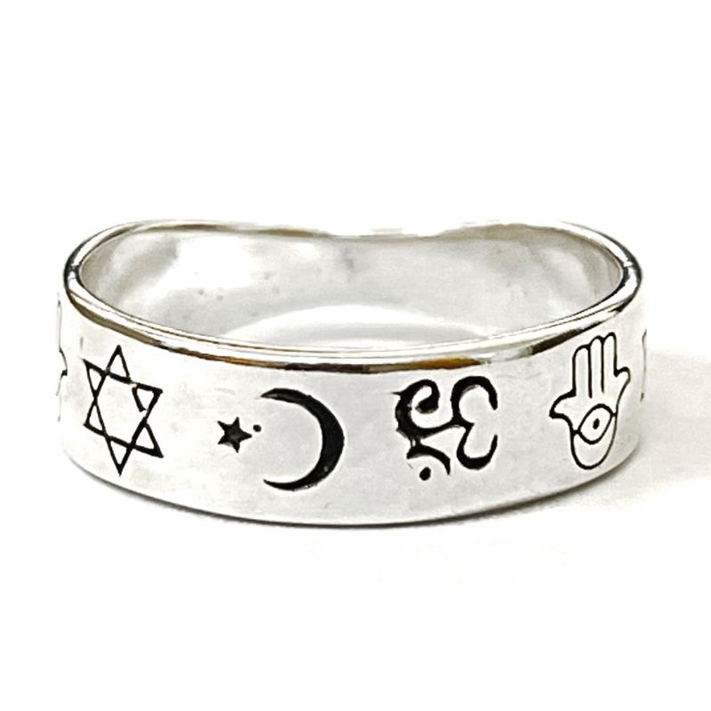 ANEL SIMBOLO RELIGIOSO