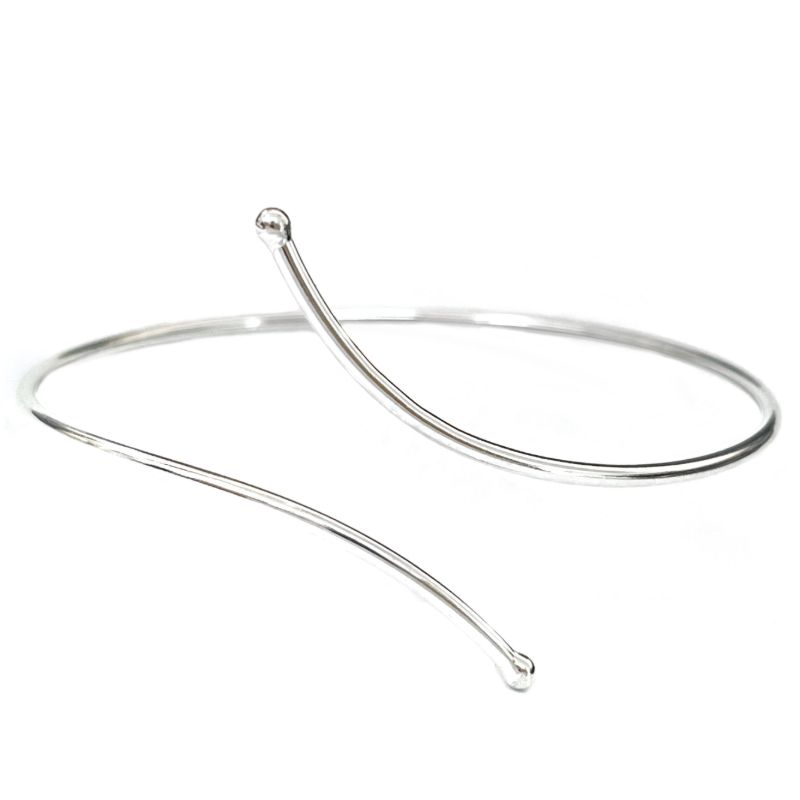 BRACELETE LISO ABERTO BRAÇO