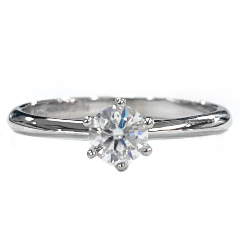 ANEL MOISSANITE SOLITÁRIO PRATA