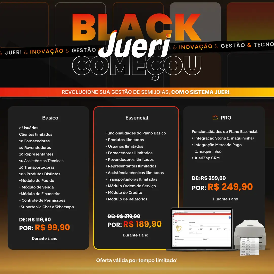 Black Friday Jueri